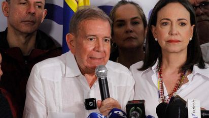 Edmundo González Urrutia afina su plan para regresar a Venezuela: 