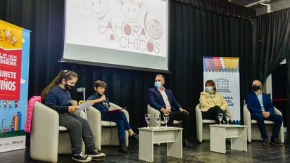 Se puso en marcha el ciclo 2022 del programa