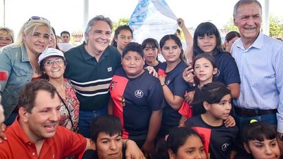 La capital provincial ya cuenta con 26 polideportivos sociales