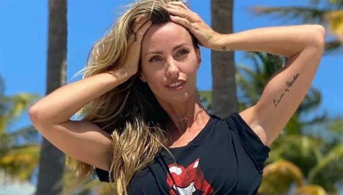 Foto: Instagram @rocioguiraodiaz