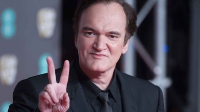El Favio hace foco en Quentin Tarantino