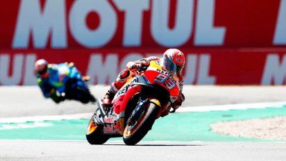 El Moto GP se pone en marcha