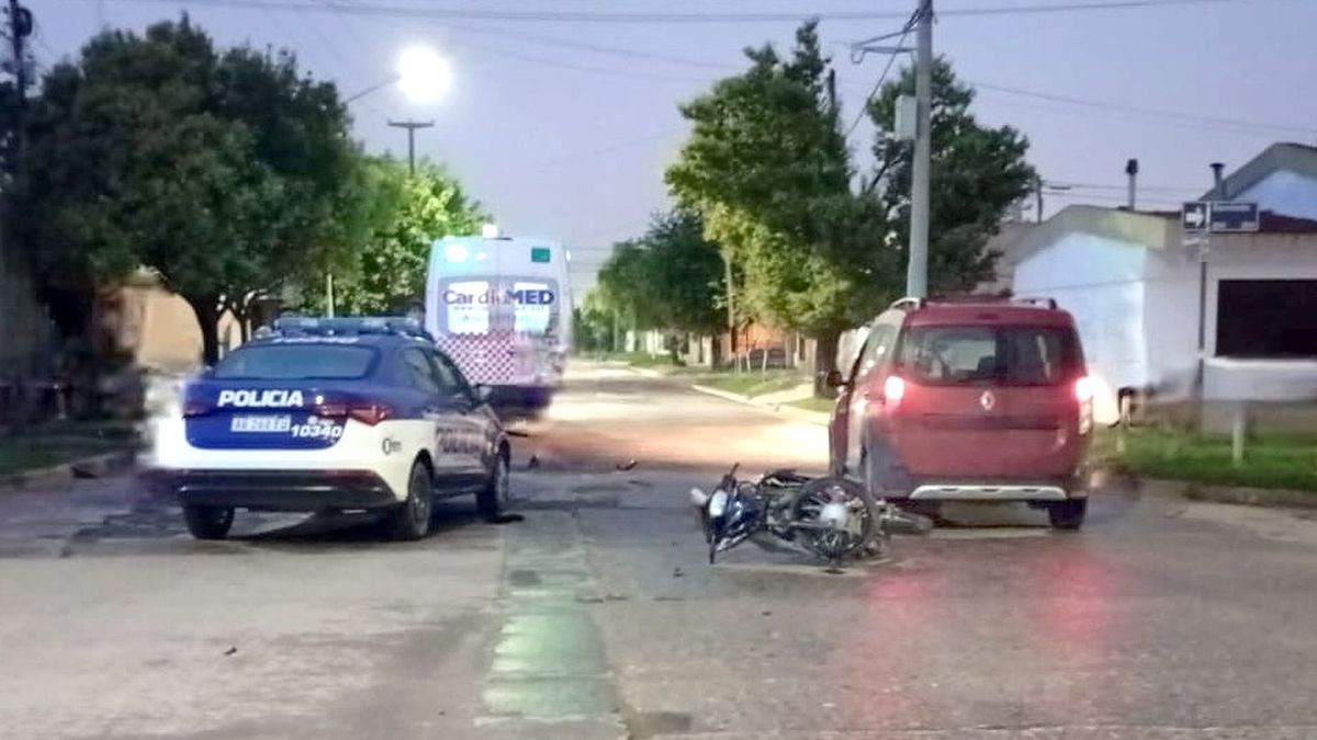 Otro motociclista fallecido en la ciudad: es el segundo del fin de semana