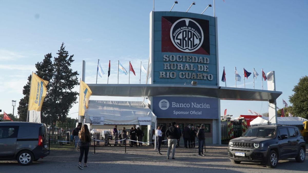 La 89° Exposición de la Sociedad Rural. Foto: Andrés Oviedo.