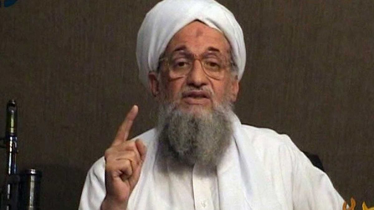 Estados Unidos mató al líder de Al Qaeda