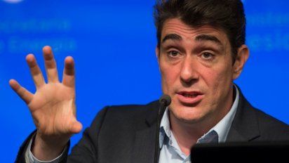 Renunció Iguacel a la Secretaría de Energía: entra Lopetegui