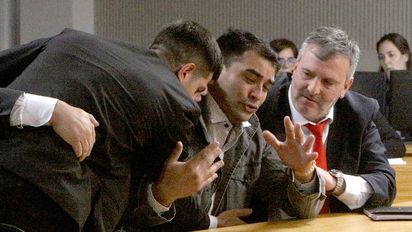 Absuelven a un policía acusado de asesinar a un joven hace casi 10 años