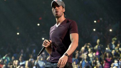 Enrique Iglesias es el