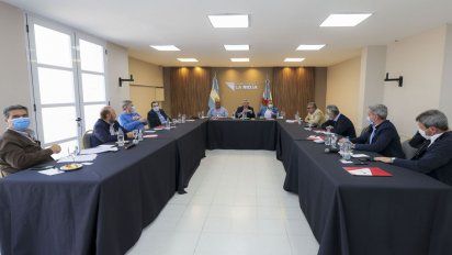 Alberto Fernández recibió el apoyo de gobernadores y se comprometió a corregir errores