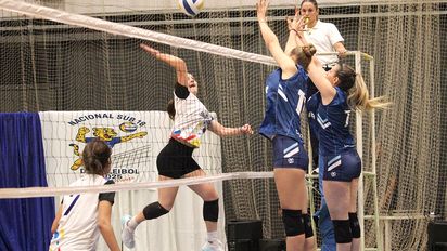 Las damas de Córdoba son semifinalistas en el Argentino Sub-18