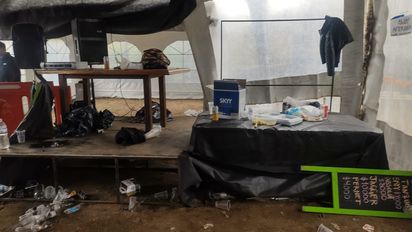 Clausuran una fiesta clandestina con más de 120 personas
