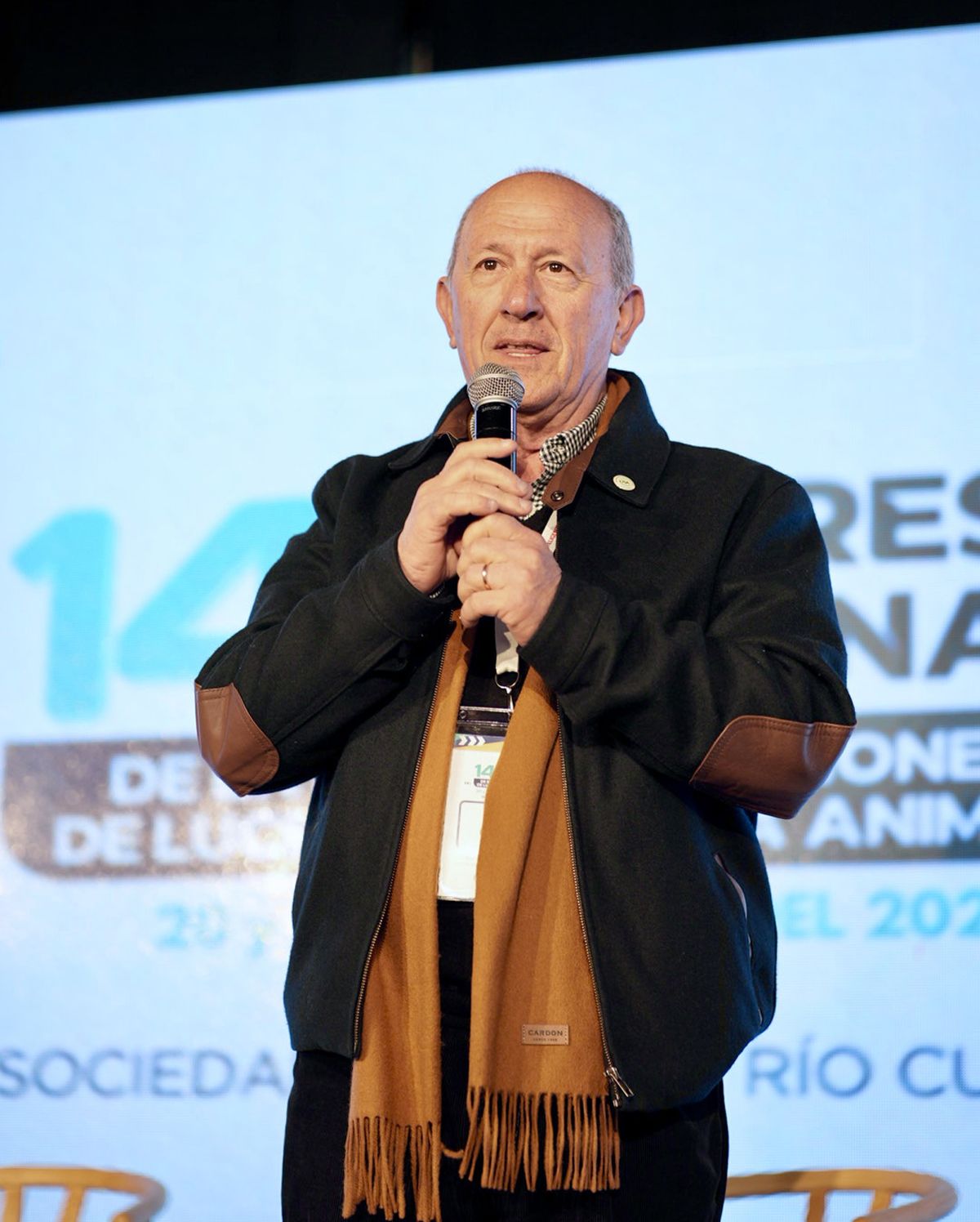 Castagnani, presidente de Confederaciones Rurales Argentinas lamentó que no hayan existido anuncios del Senasa sobre la aftosa.