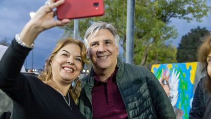 Era un espacio abandonado; se convirtió en una moderna plaza