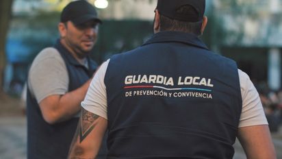 Una pelea en la vía pública terminó con un detenido y un herido