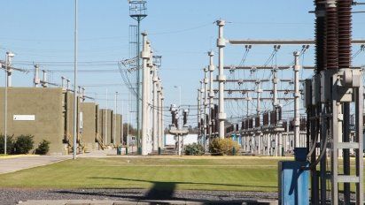 Con una inversión de $ 1.100 millones entró en servicio la línea a Levalle
