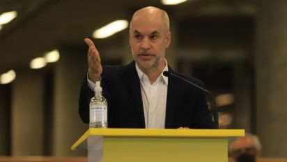 Rodríguez Larreta recurre a la Corte tras la poda en la coparticipación