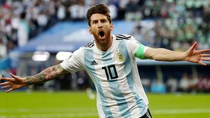 En un Mundial especial, Lionel Messi va con Argentina en busca de más récords