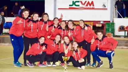 San Martín fue campeón en la Copa de Invierno