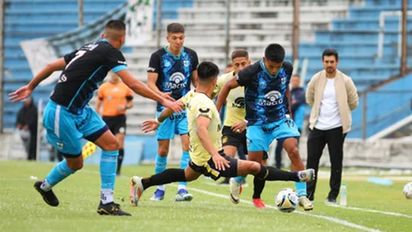 Partido suspendido entre Gimnasia de Jujuy y Deportivo Madryn por presuntas amenazas al árbitro