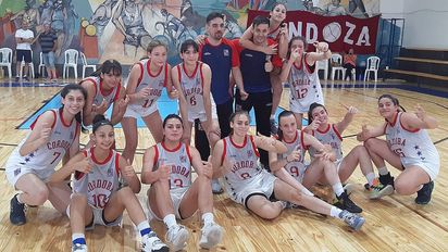 Córdoba jugará la final del Campeonato Argentino Femenino U15