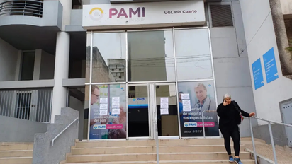 Jubilados del Pami denuncian copagos de hasta $25 mil en Río Cuarto