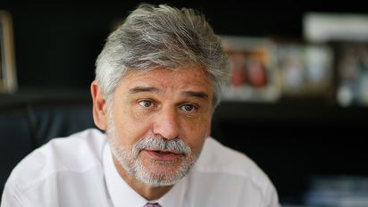 El ministro Filmus respaldó el