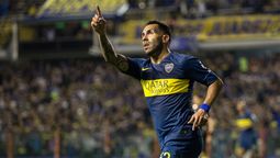 Carlos Tévez tendrá su partido de despedida/homenaje, a 5 años de su último partido como profesional