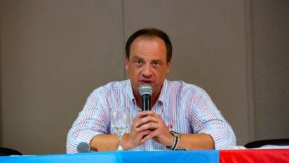 Rotondo asume al frente de Cartez y De Raedemaeker va a CRA