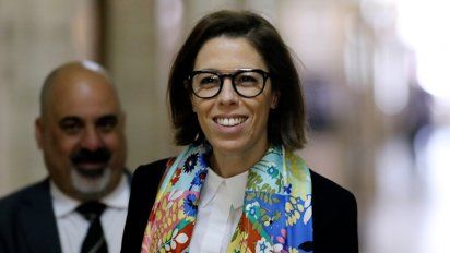 Imputan a Alonso por dictar una resolución que desvinculó a Macri de la causa Correo