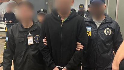 El sicario brasileño detenido en Buenos Aires y prófugo desde 2023 estuvo viviendo en Córdoba