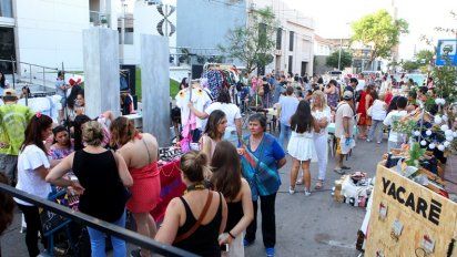 Ferias: una opción frente a la crisis que revoluciona la forma de vender