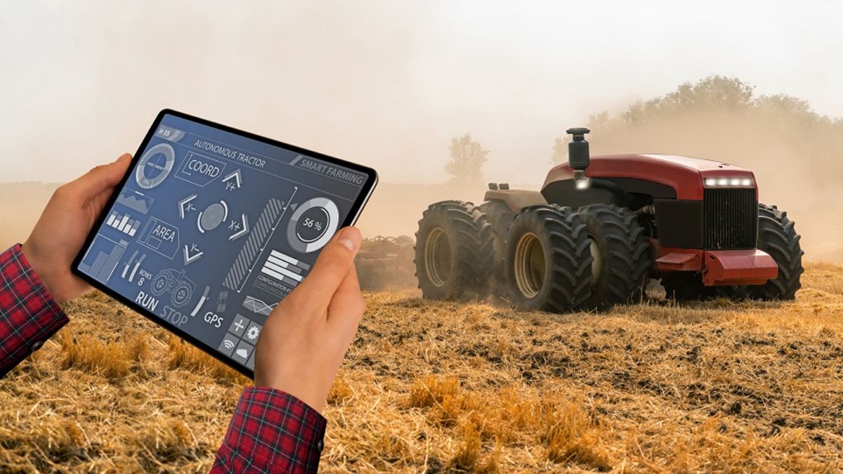 Bert: La transformación digital de la agricultura es inevitable.