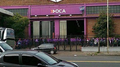 Camioneros hará este jueves un paro nacional: afectará al correo