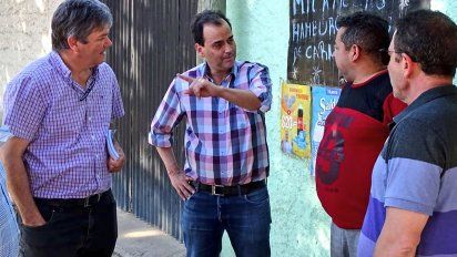 El PJ bajó línea a su tropa para militar la gestión de Llamosas