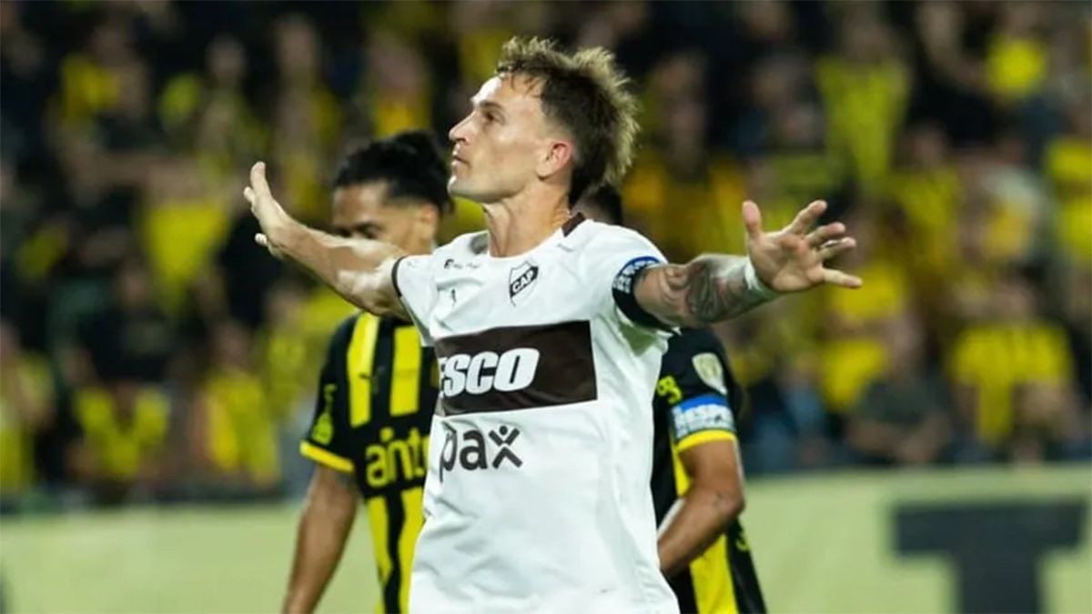 Platense hizo historia y derrotó a Peñarol en la Copa Libertadores 2026