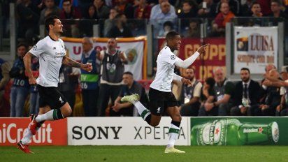 El Liverpool avanzó la final