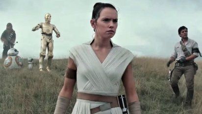 “No podés satisfacer a todos los fans de Star Wars”