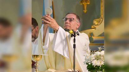 Expulsan de la Iglesia al padre Ariel Príncipi por casos de abuso