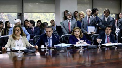Recambio en el Consejo de Magistratura: Pichetto definirá procesos a jueces