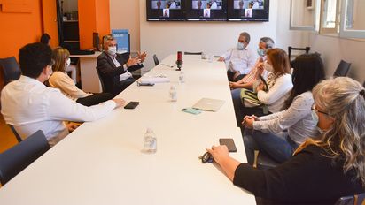Cuando lleguen las primeras vacunas, Córdoba empezará con 50 mil niños