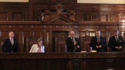 La Corte Suprema dicta hoy un fallo clave sobre los jubilados