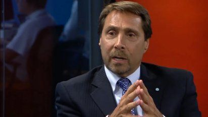 Eduardo Feinmann denunció extorsión y amenazas en su contra