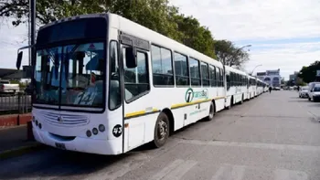 Amplían línea de transporte hasta los sábados por los cursillos de ingreso en la UNVM Amplían línea de transporte hasta los sábados por los cursillos de ingreso en la UNVM