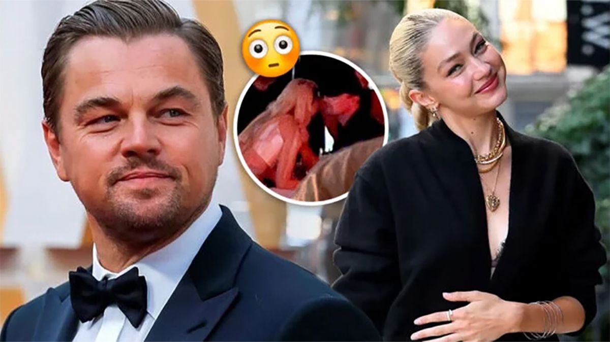Romance confirmado entre Leonardo DiCaprio y Gigi Hadid