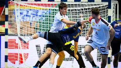 Los Gladiadores perdieron con Alemania por segunda ronda del Mundial de handball