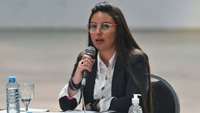 Designada Ministra de Mujeres y Diversidad dijo que quiere 