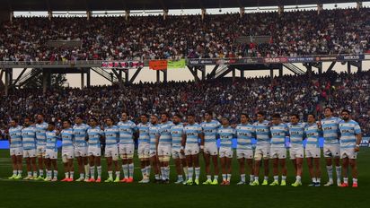 Los Pumas vuelven a Córdoba: la productora local que consolidó el regreso del rugby internacional