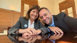 bullrich dijo que adorni tiene que presentar su declaracion de bienes de forma inmediata