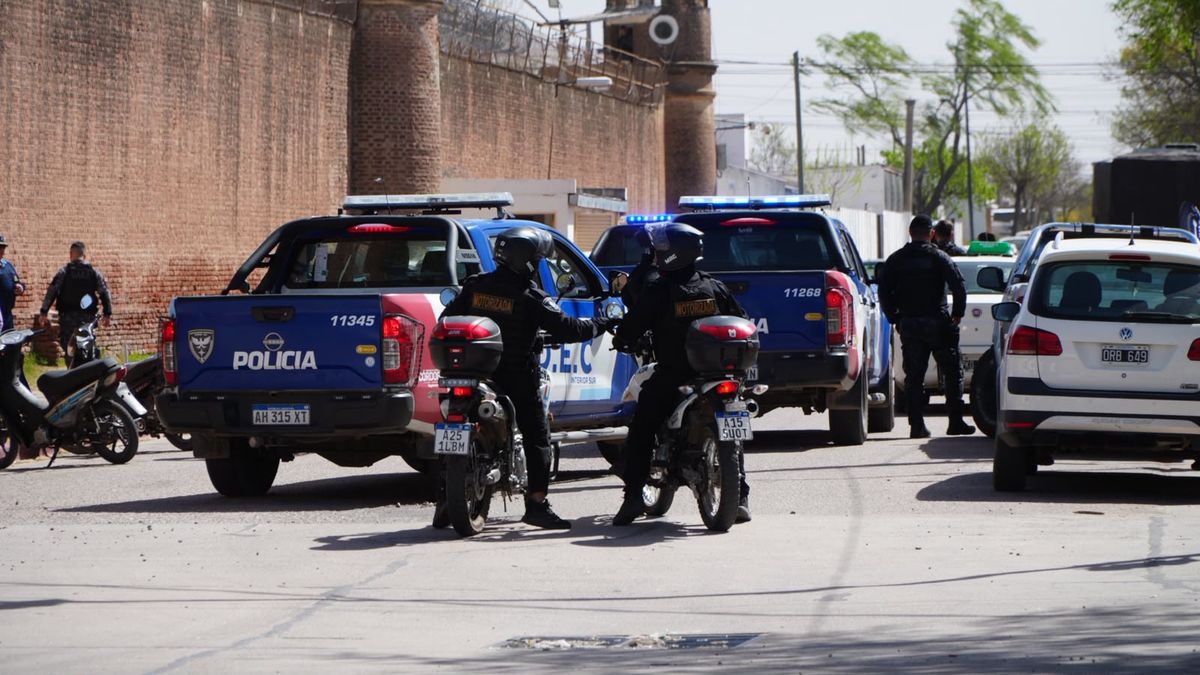 Los detenidos por el crimen de Lautaro Figueroa fueron trasladados a la cárcel: tenían antecedentes