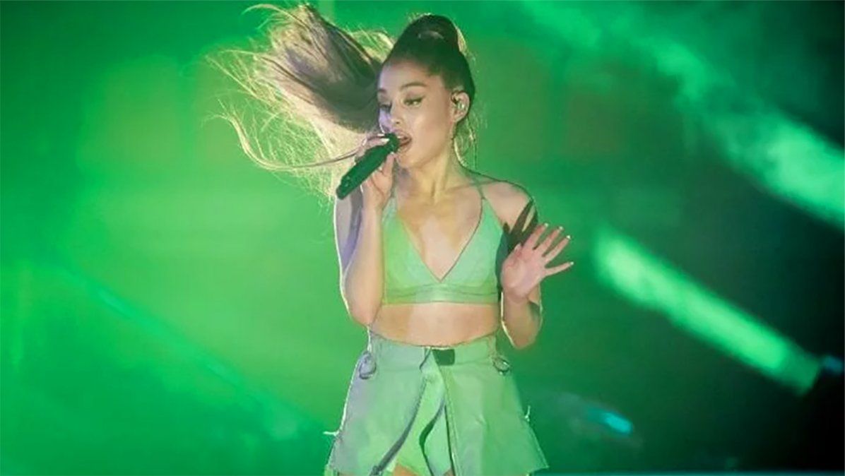 Ariana Grande es ahora la que manda en Spotify